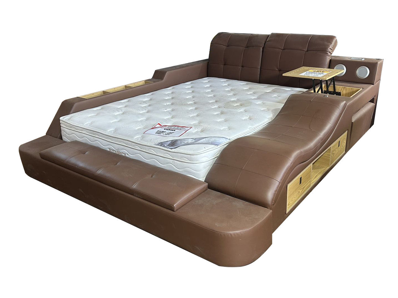 Creative Ideas To Customise Your King Size Bed Frame