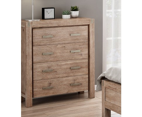 NOWRA ACACIA 4 TALLBOY - CLASSIC OAK