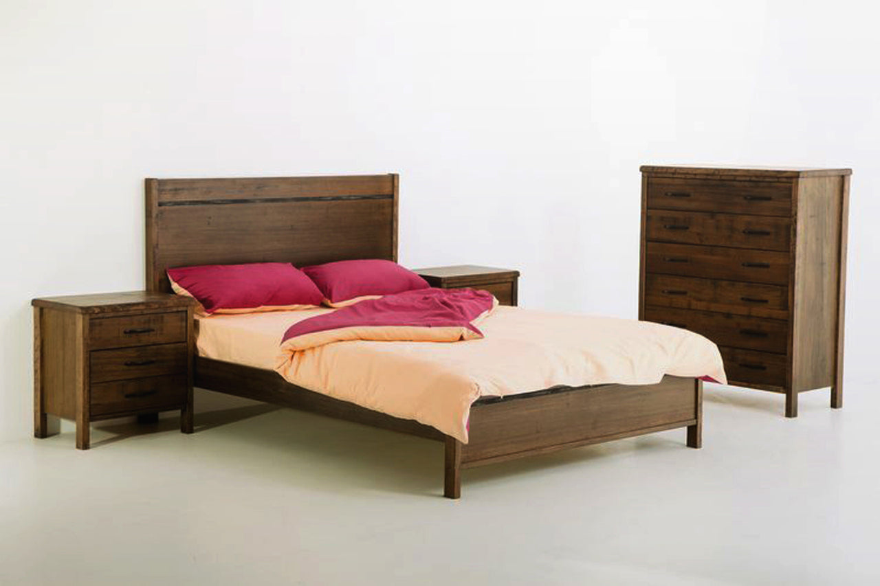QUEEN NEW YORK (289) BED 