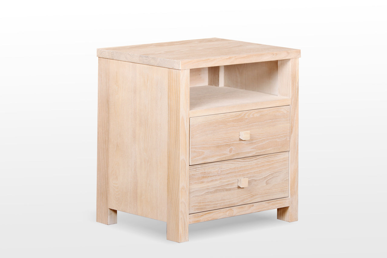 SEASIDE (311) BEDSIDE - WHITEWASH