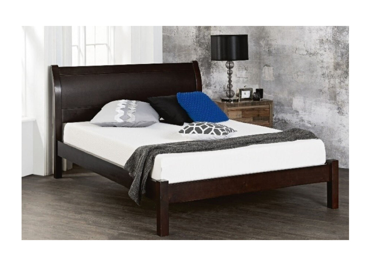 MARTHA (AUSSIE MADE) KING 6 PIECE (THE LOT) BEDROOM SUITE WITH ARIA CASE GOODS - ASSORTED COLOURS