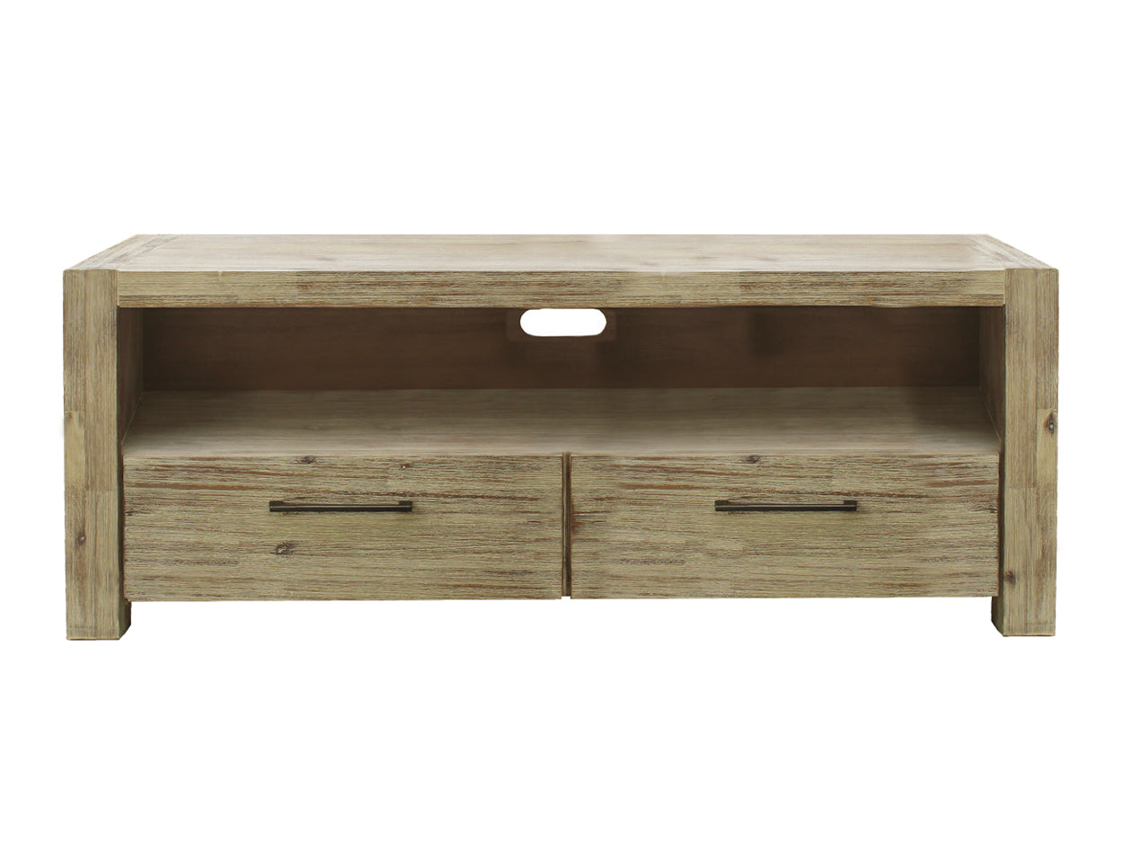 WINSLOW STANDARD TV ENTERTAINMENT UNIT - 1350(W) x 470(D) - AS PICTURED