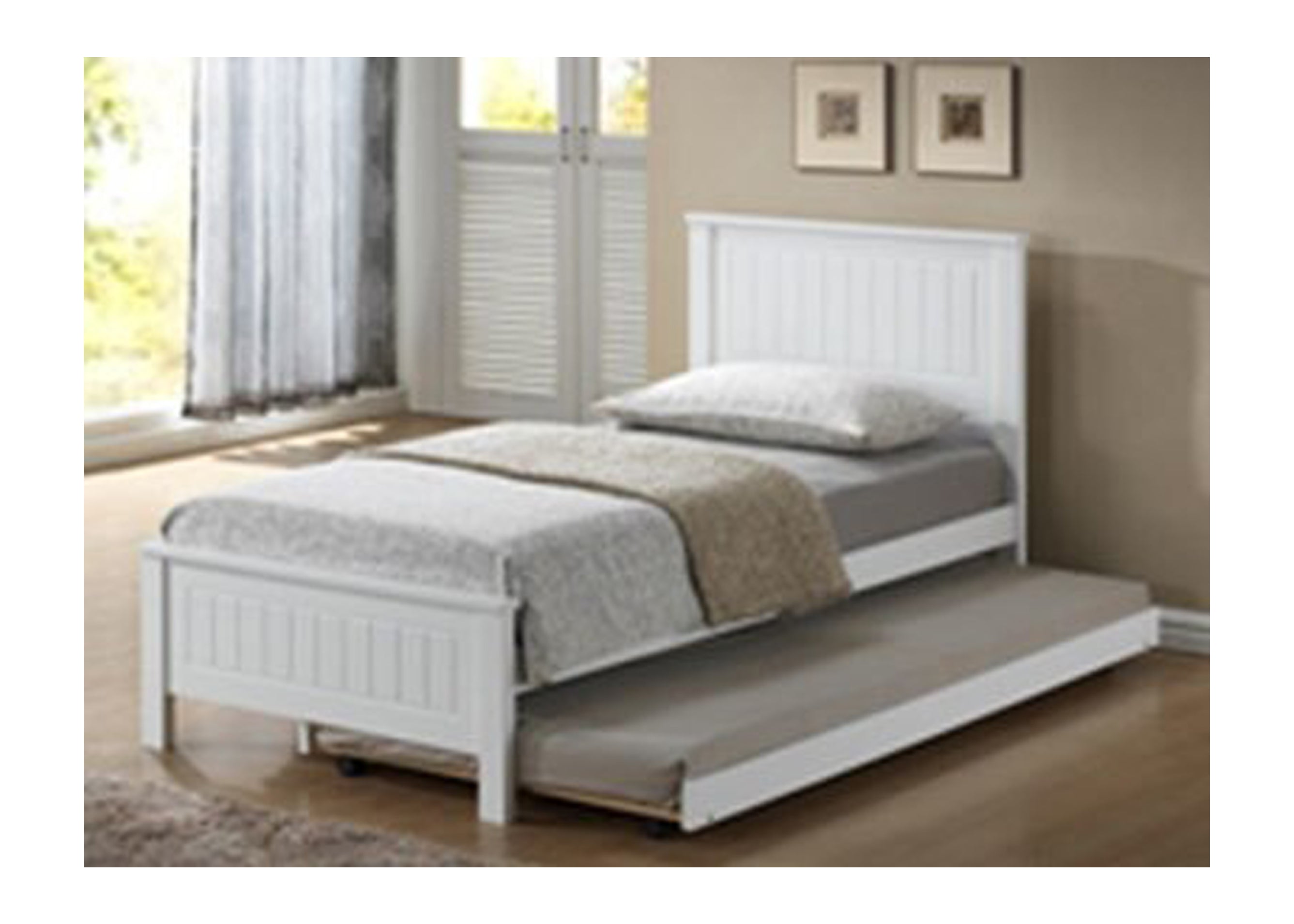 QUINCY BED