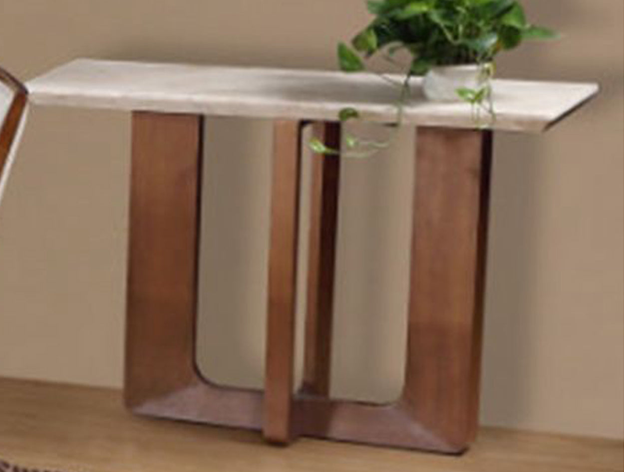  VIORICA CONSOLE TABLE - 1200(W) x 400(D) - AS PICTURED