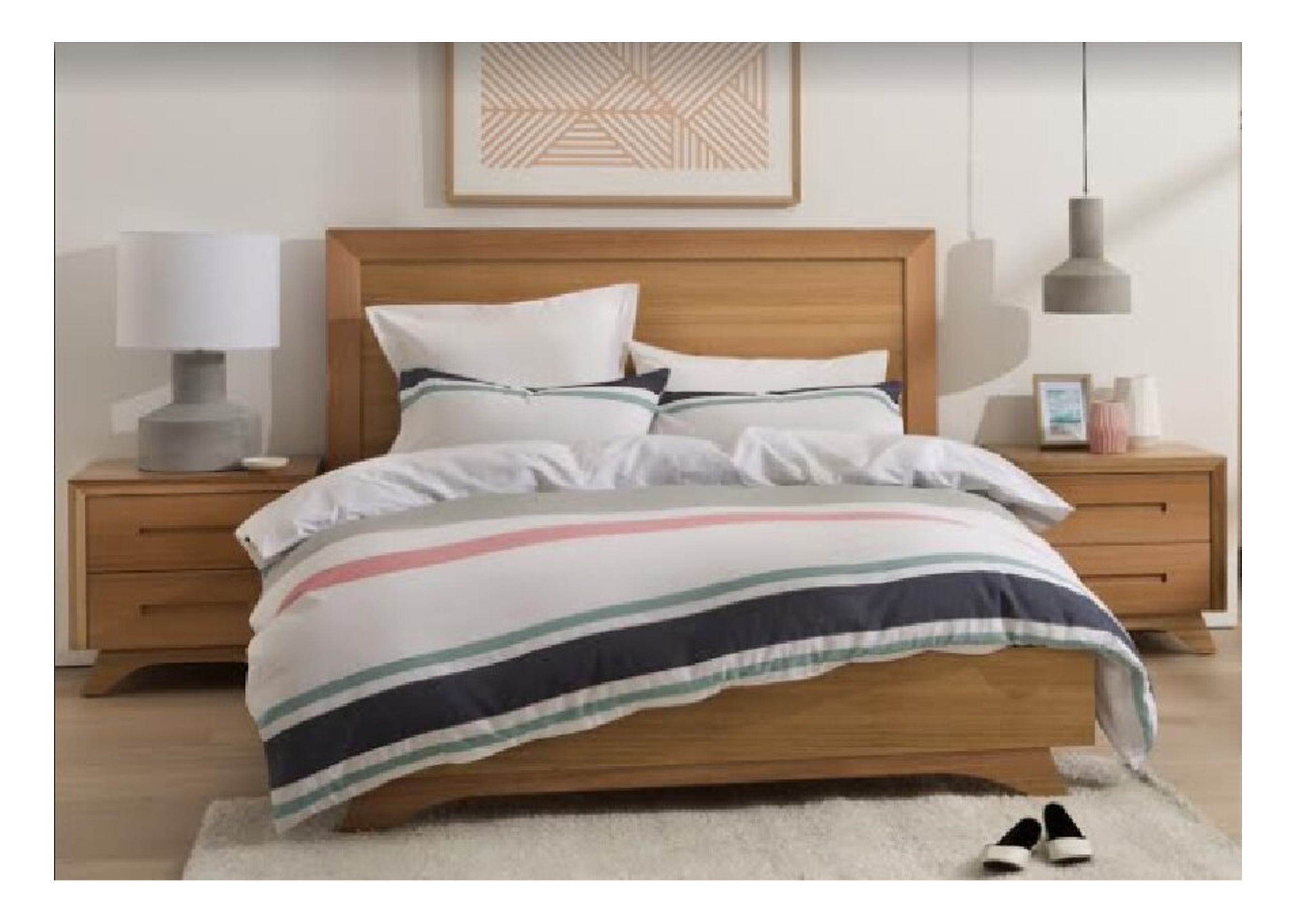 AVANTI (AUSSIE MADE) SINGLE BED FRAME ONLY - ASSORTED COLOURS