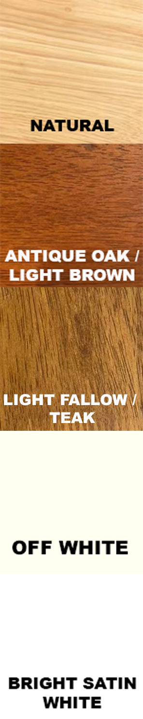 SINGLE NARRABEEN (CUSTOM MADE) 100% HARDWOOD BEDHEAD ONLY - ASSORTED COLOURS