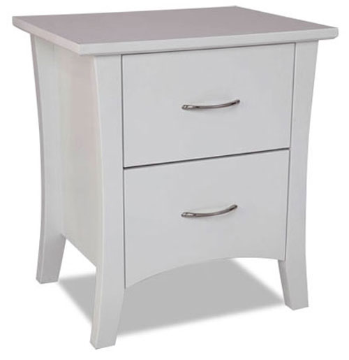 SAVANNAH 3 PIECE CHEST SET (5+2+2) - WHITE