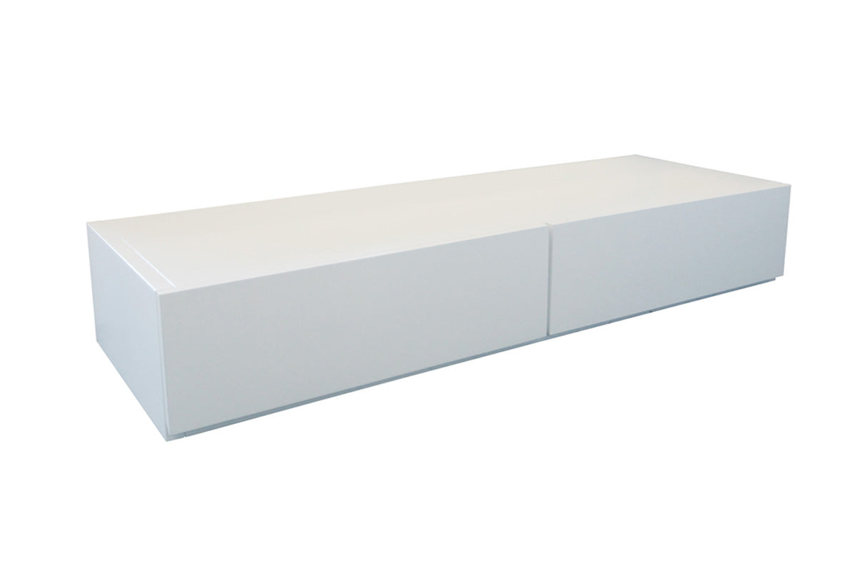 LINDA (AUSSIE MADE) UNDERBED STORAGE DRAWERS ONLY - 240(H) x 1460(W) x 480(D) - ASSORTED COLOIRS