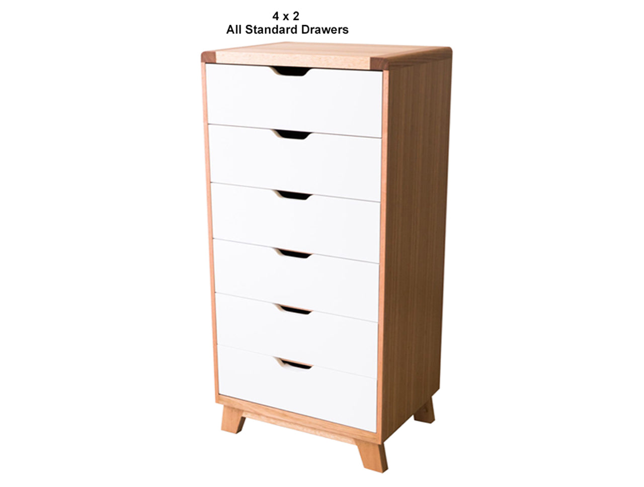 AVALON (AUSSIE MADE) NARROWBOY COLLECTION - ASSORTED STAINED / PAINTED COLOURS - STARTING FROM $899