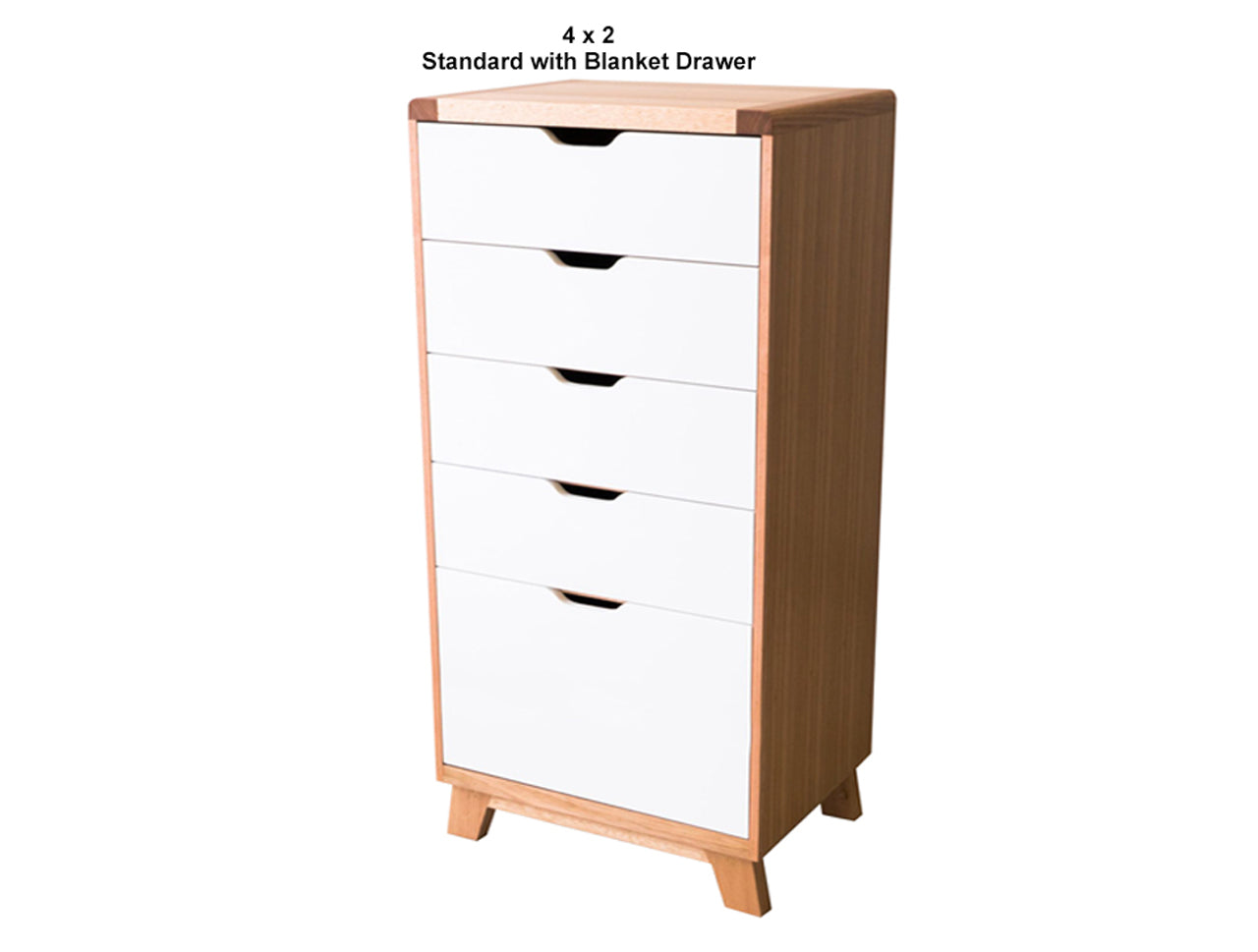 AVALON (AUSSIE MADE) NARROWBOY COLLECTION - ASSORTED STAINED / PAINTED COLOURS - STARTING FROM $899