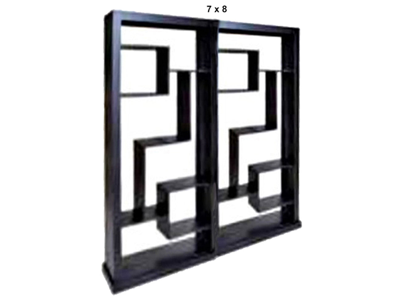 ALEX (AUSSIE MADE) ROOM DIVIDER COLLECTION - ASSORTED STAINED COLOURS - STARTING FROM $1399