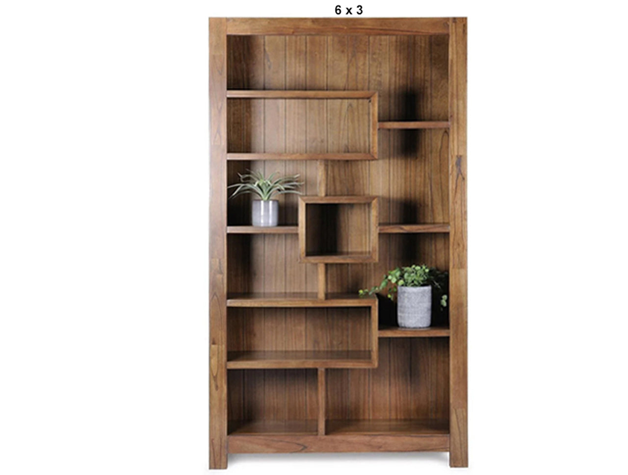ALVARADO (AUSSIE MADE) HIGHLINE BOOKCASE COLLECTION - ASSORTED STAINED COLOURS - STARTING FROM $999
