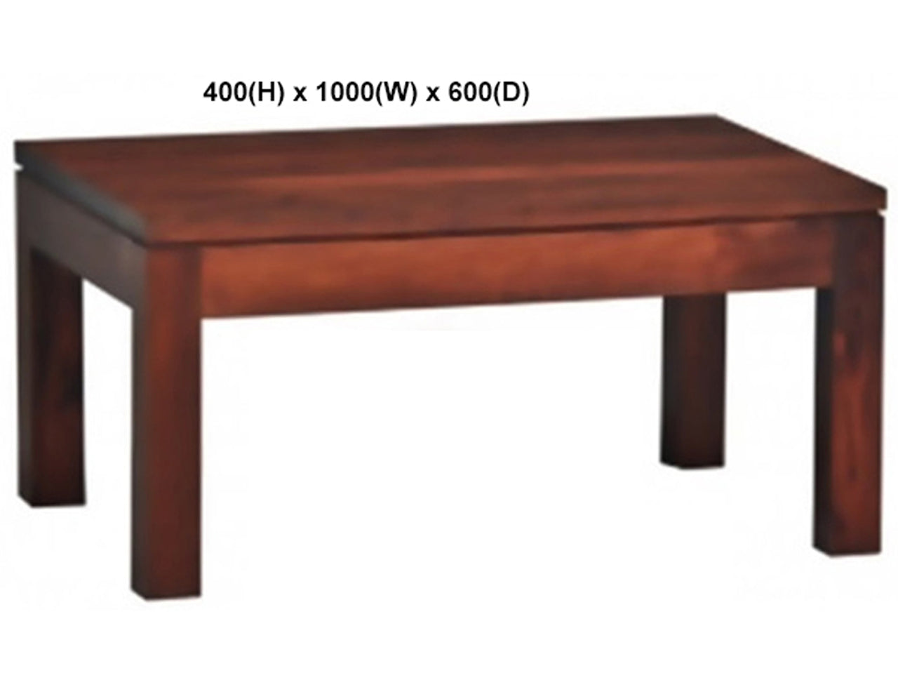 AMSTERDAM (AUSSIE MADE) COFFEE TABLE COLLECTION - ASSORTED STAINED COLOURS - STARTING FROM $269