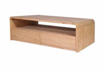 ANDRE COFFEE TABLE - CHAMOIX