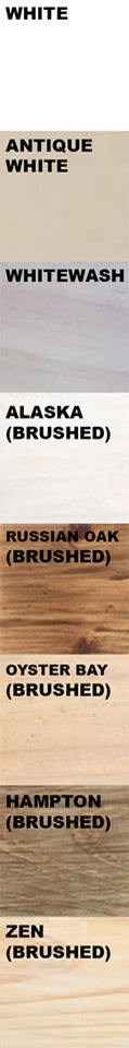 SPINNAKER HYBRID (AUSSIE MADE / IMPORTED) LOWBOY COLLECTION - ASSORTED PAINTED COLOURS - STARTING FROM $999