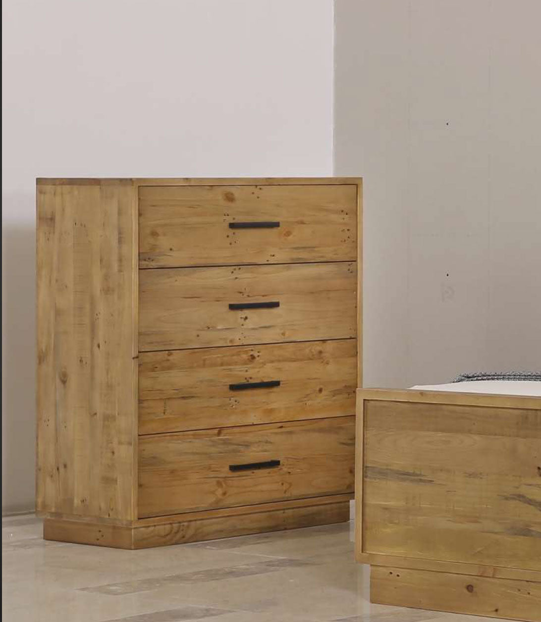 AUGUSTA / SYRACUSE TALLBOY - 1095(H) x 950(W) - RUSTIC