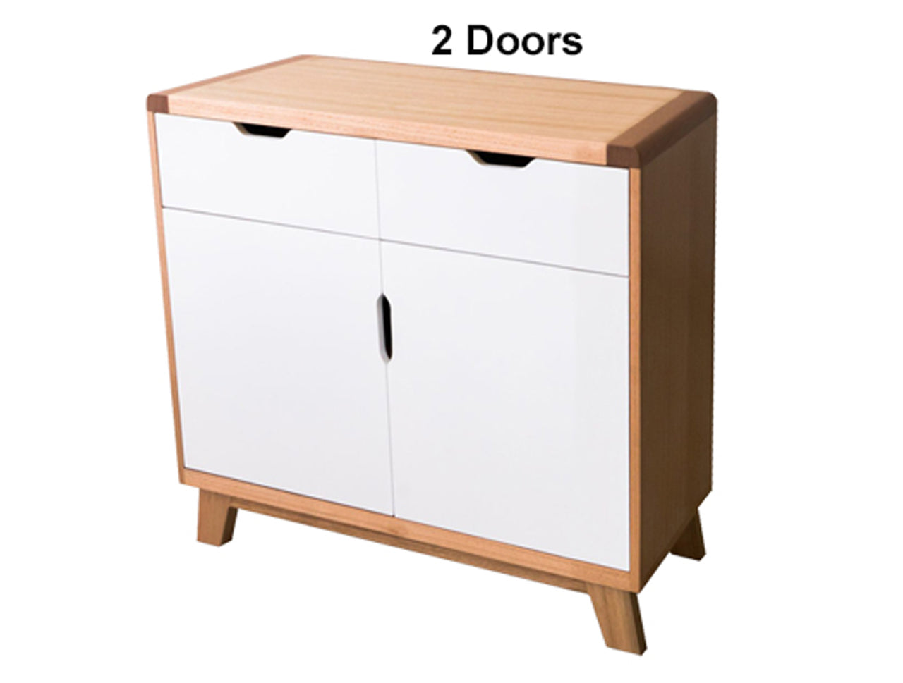 AVALON (AUSSIE MADE) BUFFET COLLECTION - TASSIE OAK COMBINATION - ASSORTED PAINTED COLOURS - STARTING FROM $1199