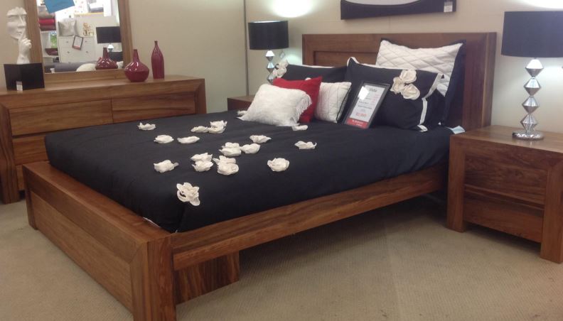 COBRIZA  KING 6 PIECE THE LOT  BEDROOM SUITE - (MODEL:22-9-19-20-1-18-9-1)