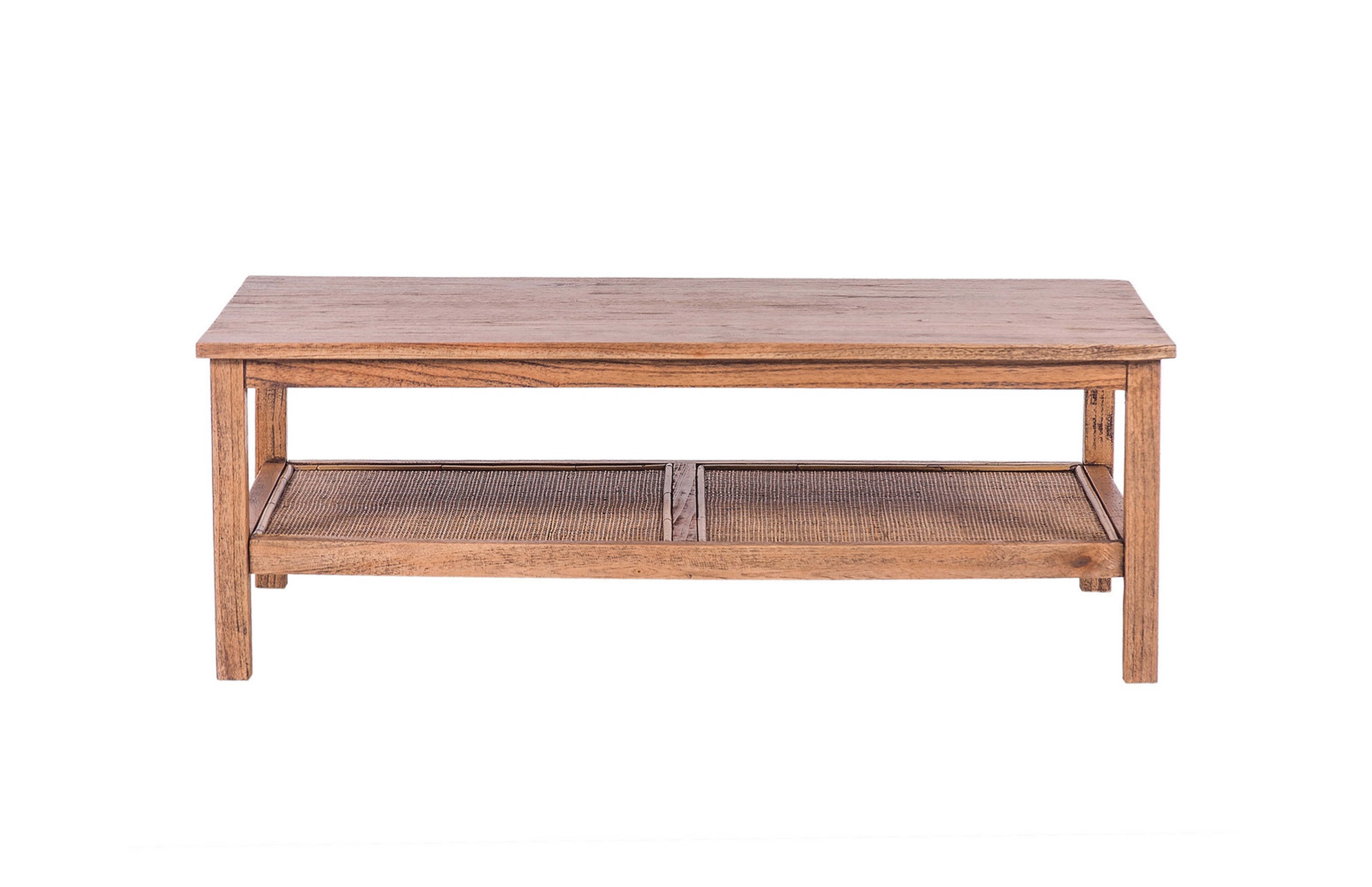 BELTANA COFFEE TABLE - 1100(L) x 650(W) - LIGHT TOBACCO