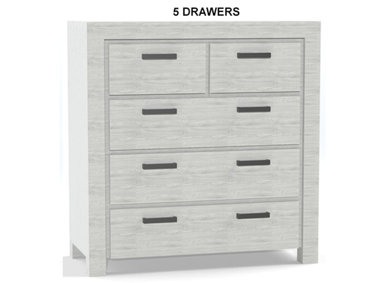 BROOKS (AUSSIE MADE) TALLBOY COLLECTION - ASSORTED PAINTED COLOURS - STARTING FROM $899