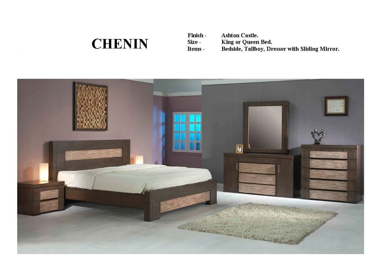 FOUR SEASONS (MODEL 3-18-5-19-20) BEDSIDE