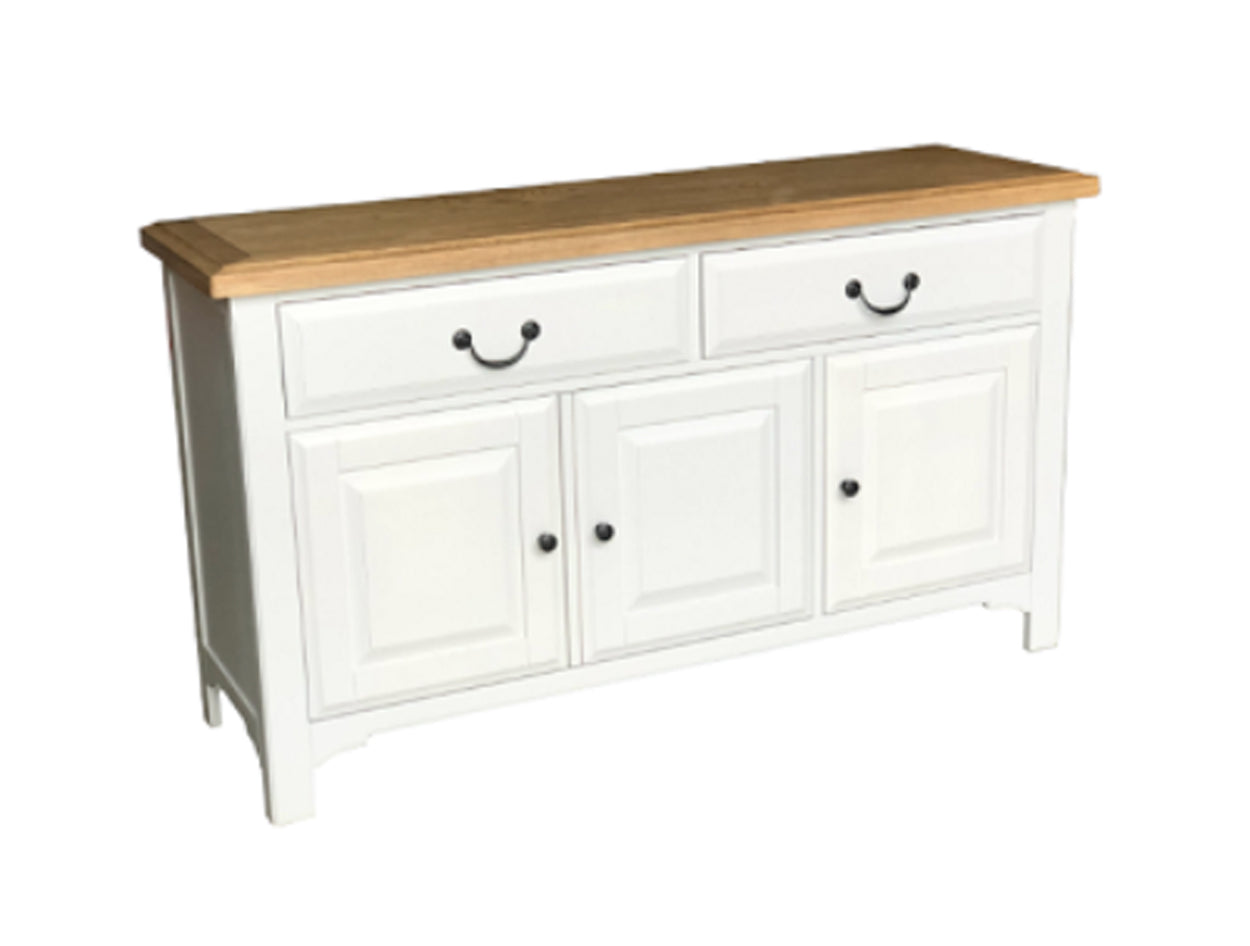 DALEYZA 3 DOOR BUFFET- 1500(W) x 465(D) - TWO TONE
