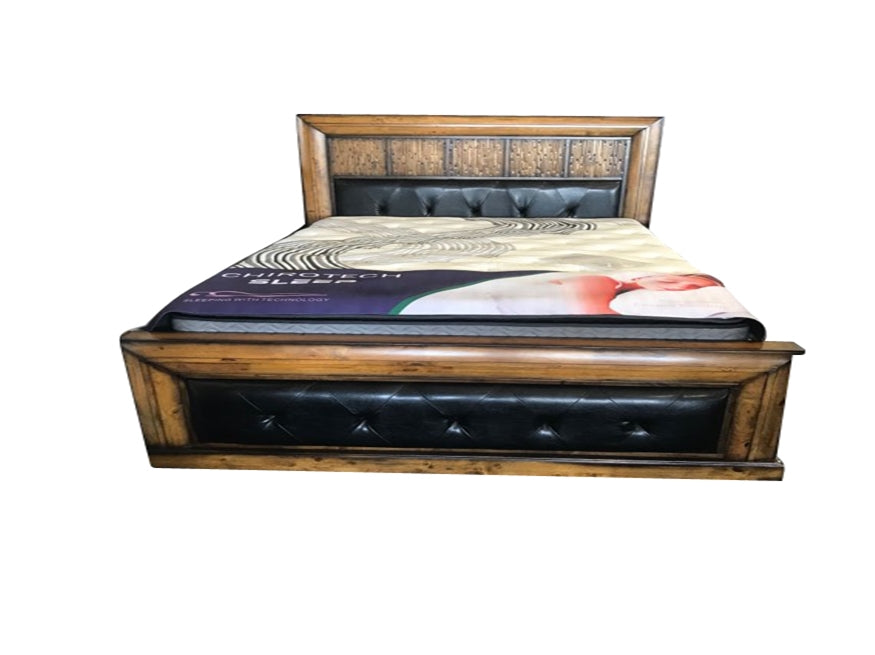  DAVINA  KING BED - COLOUR AS PICTURED