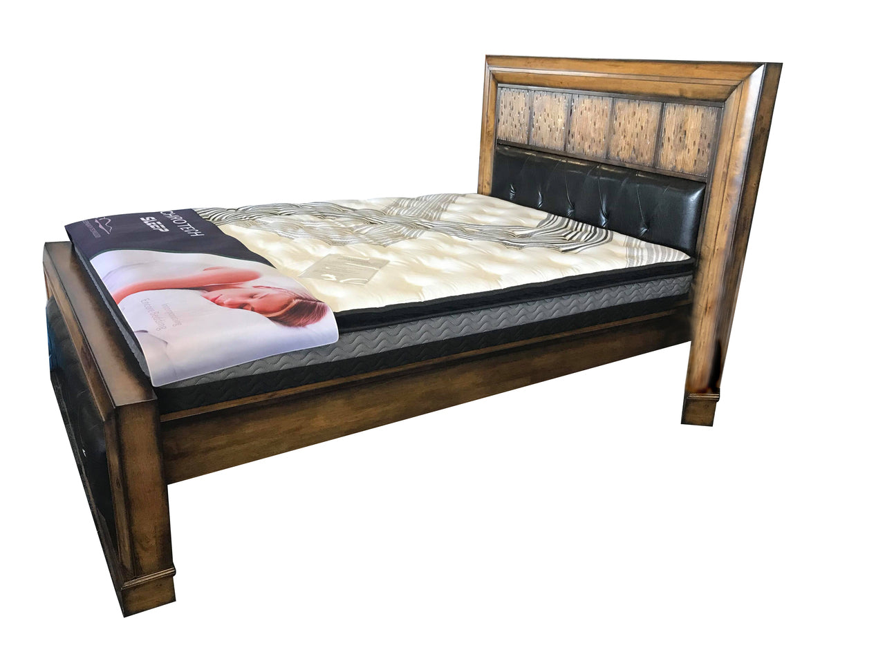  DAVINA  KING BED - COLOUR AS PICTURED