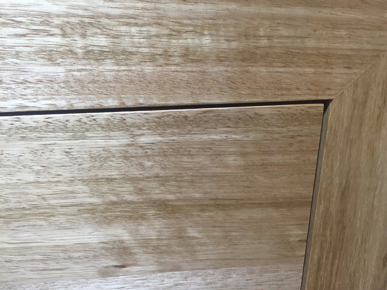 CLAREMONT SINGLE BEDHEAD - TASSIE OAK - CHOICE OF COLOURS