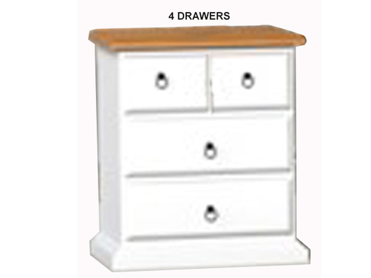 CRONULLA (AUSSIE MADE) BEDSIDE TABLE COLLECTION - ASSORTED PAINTED / STAINED COLOURS - STARTING FROM $449
