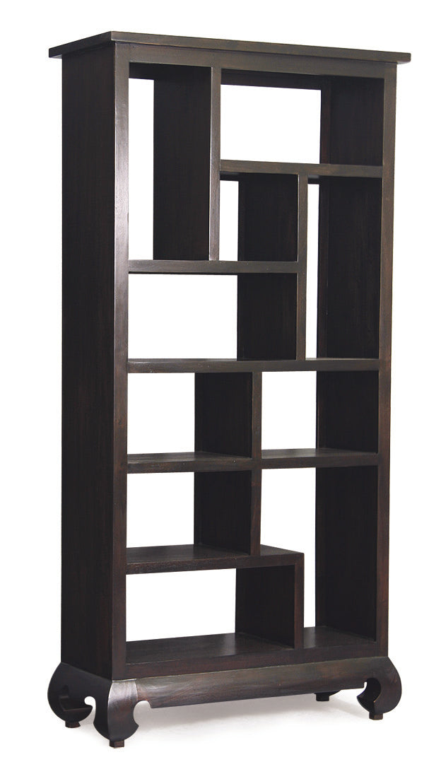 CHINESE ROOM DIVIDER COLLECTION - CHOCOLATE - STARTING FROM $1099