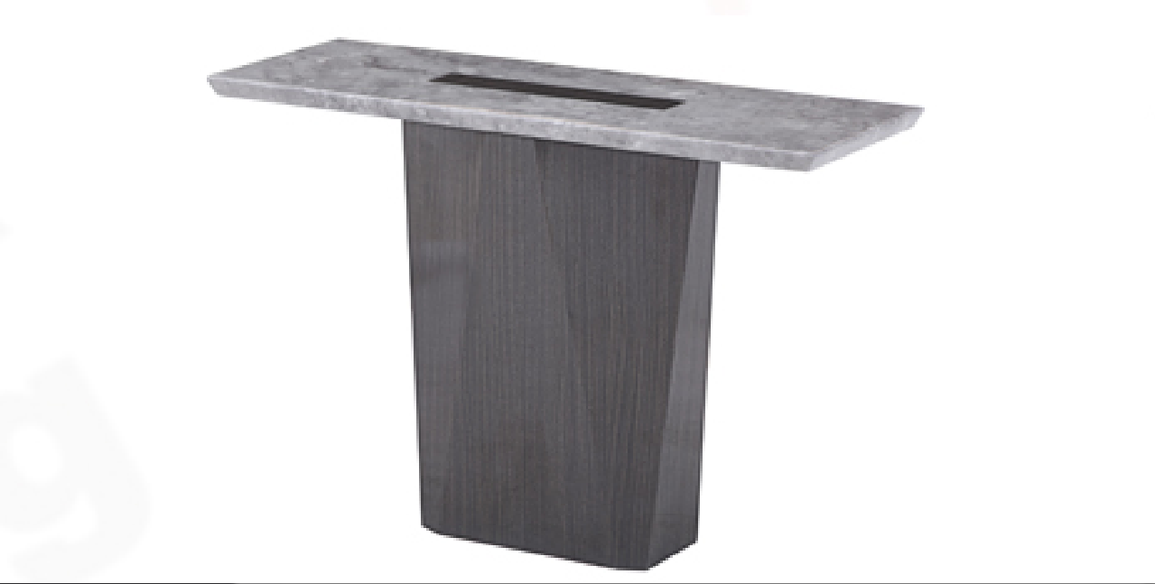 KIKI (9005) CONSOLE  TABLE800(H) X 1200(W) X 400(D) -(MODEL-14-9-11-11-15) -GREY