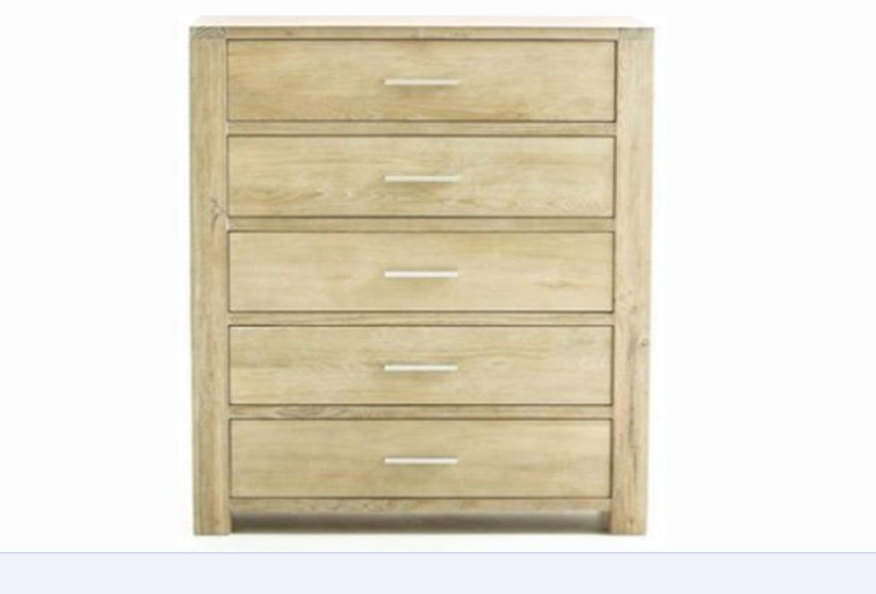 TRIBECA (346) TALLBOY - 1200(H) X 980(W) - ASSORTED COLOURS