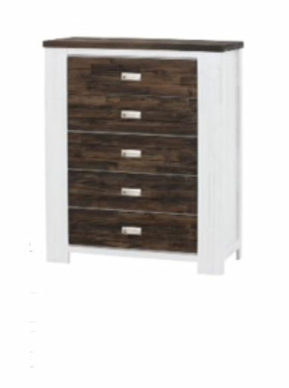 ESSENTILA  QUEEN 4 PIECE (TALLBOY)  BEDROOM SUITE (AUSSIE MADE) -  ASSORTED COLOURS