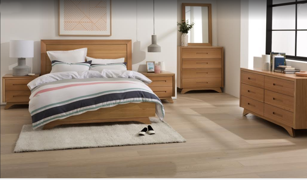 AVANTI (AUSSIE MADE) SINGLE BED FRAME ONLY - ASSORTED COLOURS