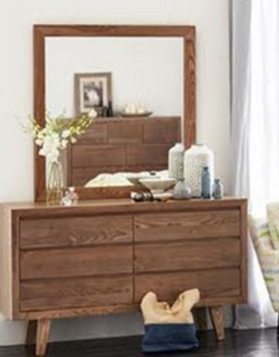 OHKLAHOMA   DRESSING TABLE WITH MIRROR - ( MODEL 1-19-3-5-14-19-9-15-14)  800(H) X 1400(W) 