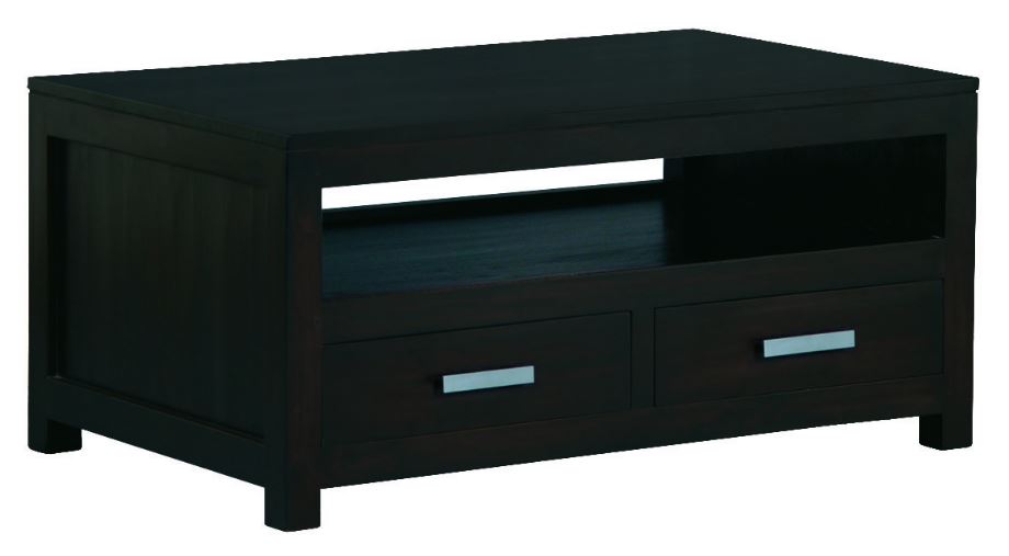PARREE COFFEE TABLE WITH 4 DRAWERS (CT004PNM) - 1000(W) X 600(D)-  ASSORTED COLOURS