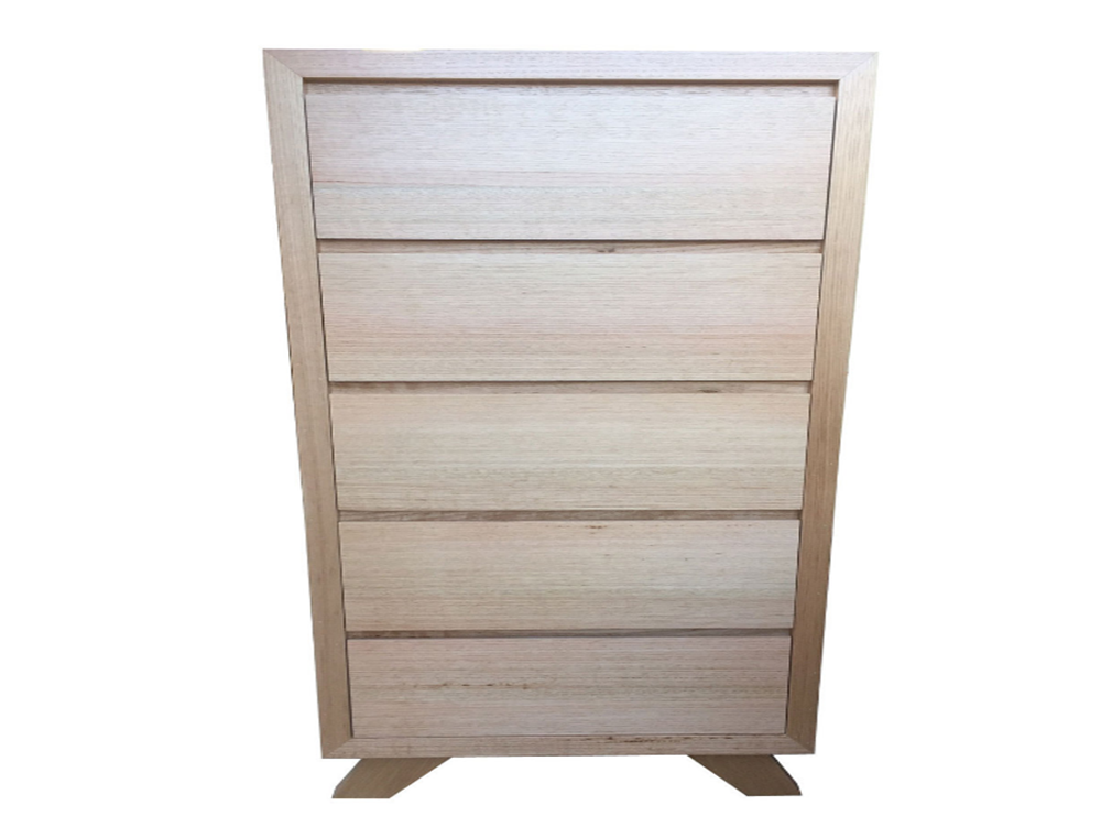 SIENNA (AUSSIE MADE) NARROWBOY - TASSIE OAK COMBINATION -1210(H) X  600(W)- ASSORTED TIMBER COLOURS