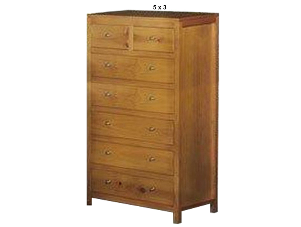 CHUNKY (AUSSIE MADE) TALLBOY COLLECTION - ASSORTED STAINED COLOURS - STARTING FROM $999
