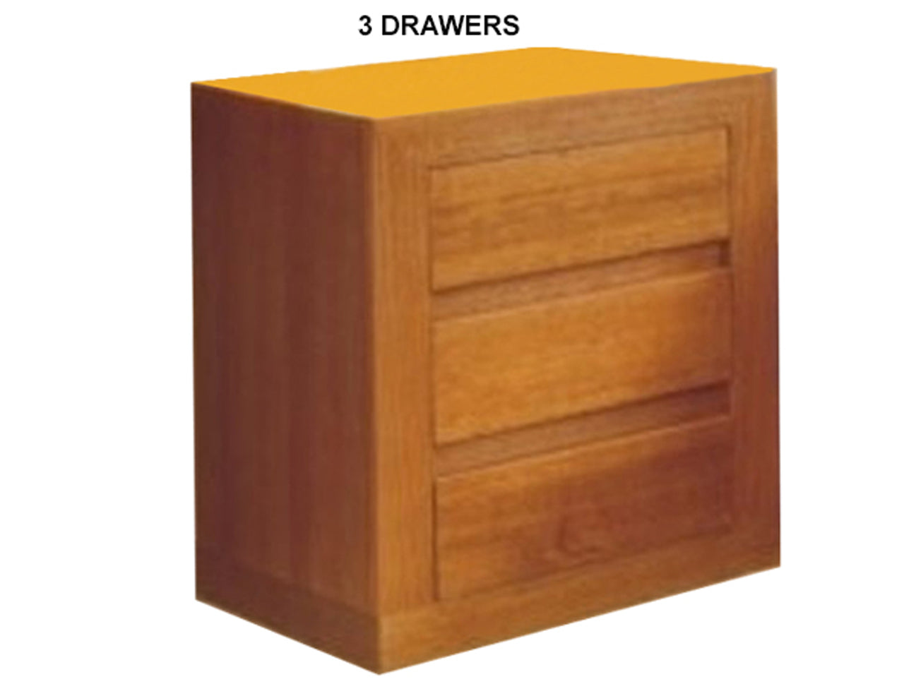 CLAREMONT (AUSSIE MADE) BEDSIDE TABLE COLLECTION - TASSIE OAK COMBINATION - ASSORTED STAINED COLOURS - STARTING FROM $799