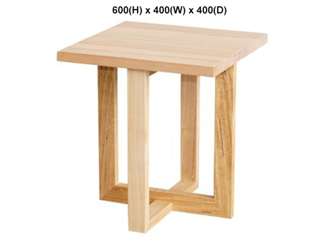 DANTE (AUSSIE MADE) LAMP TABLE COLLECTION - TASSIE OAK COMBINATION - ASSORTED STAINED COLOURS - STARTING FROM $599