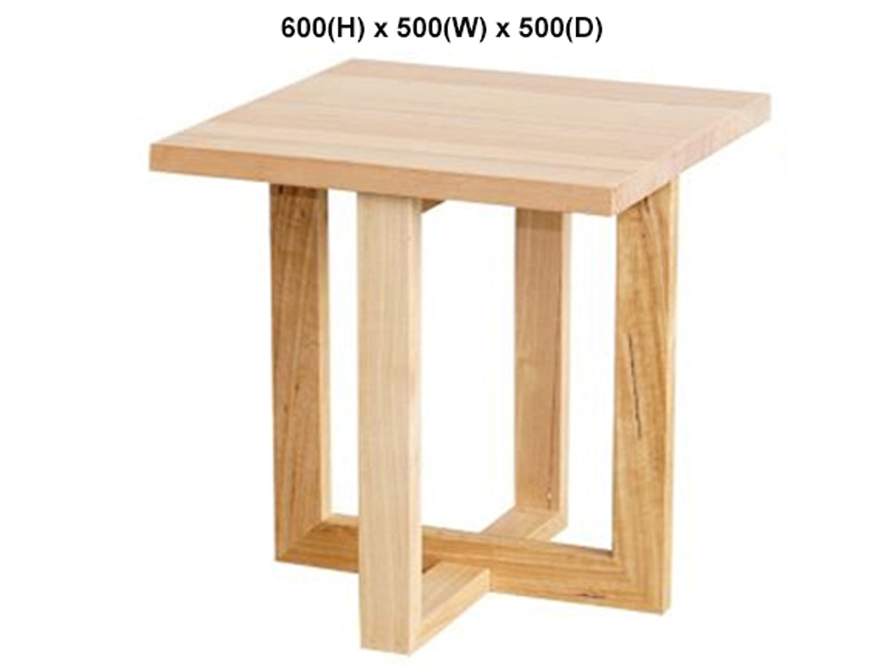 DANTE (AUSSIE MADE) LAMP TABLE COLLECTION - TASSIE OAK COMBINATION - ASSORTED STAINED COLOURS - STARTING FROM $599
