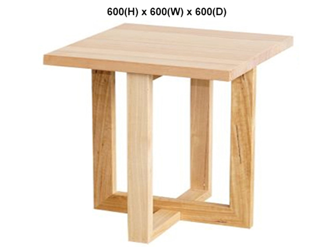 DANTE (AUSSIE MADE) LAMP TABLE COLLECTION - TASSIE OAK COMBINATION - ASSORTED STAINED COLOURS - STARTING FROM $599