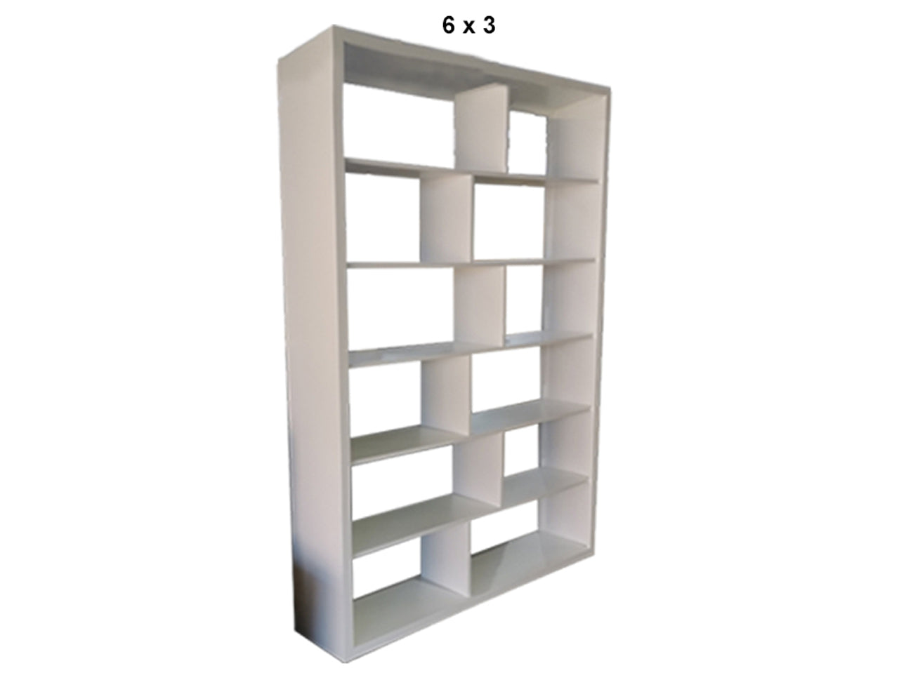 DERBY (AUSSIE MADE) HIGHLINE STAGGERED ROOM DIVIDER COLLECTION - ASSORTED PAINTED COLOURS - STARTING FROM $$899