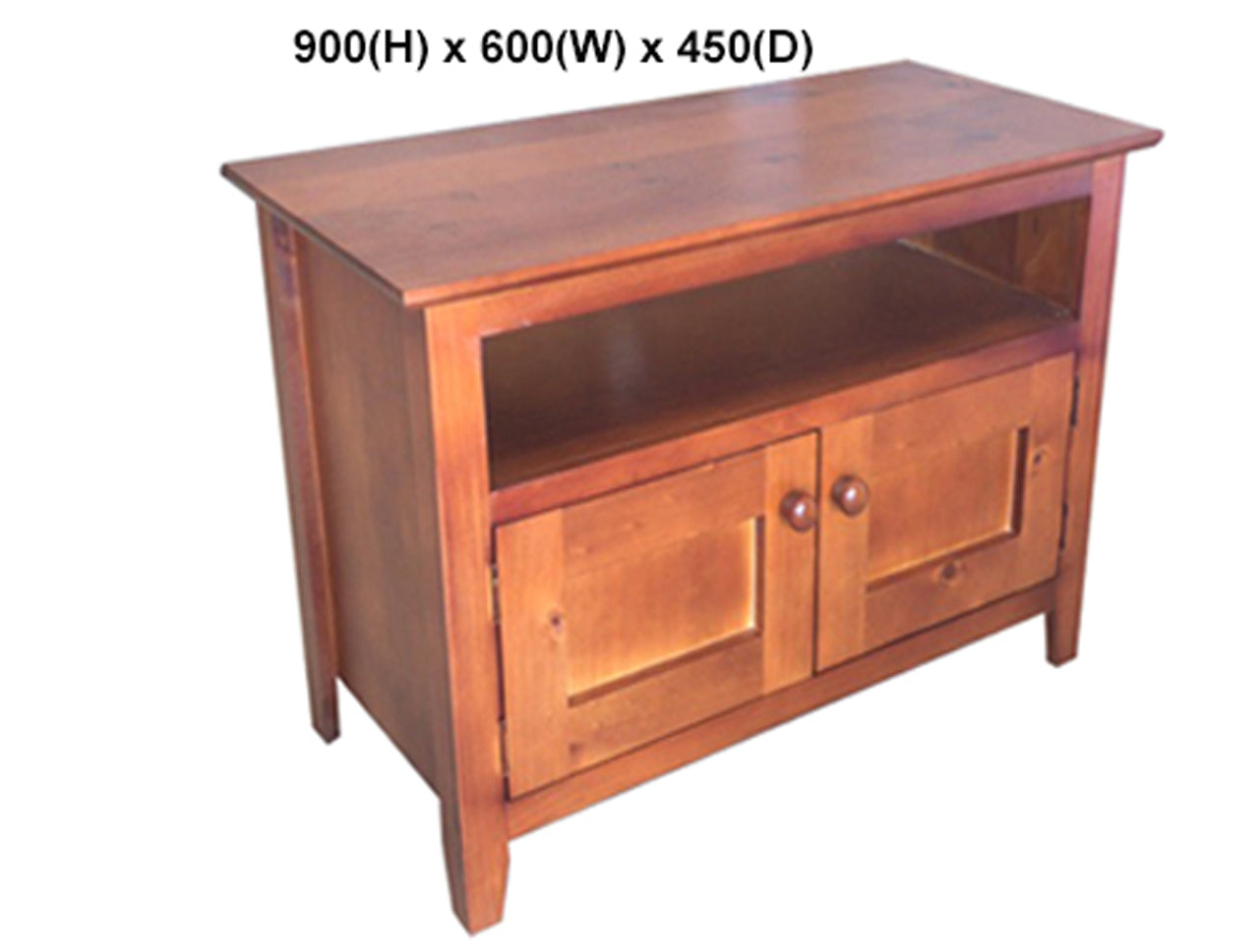 DIVA (AUSSIE MADE) TV STAND COLLECTION - ASSORTED STAINED COLOURS - STARTING FROM $449