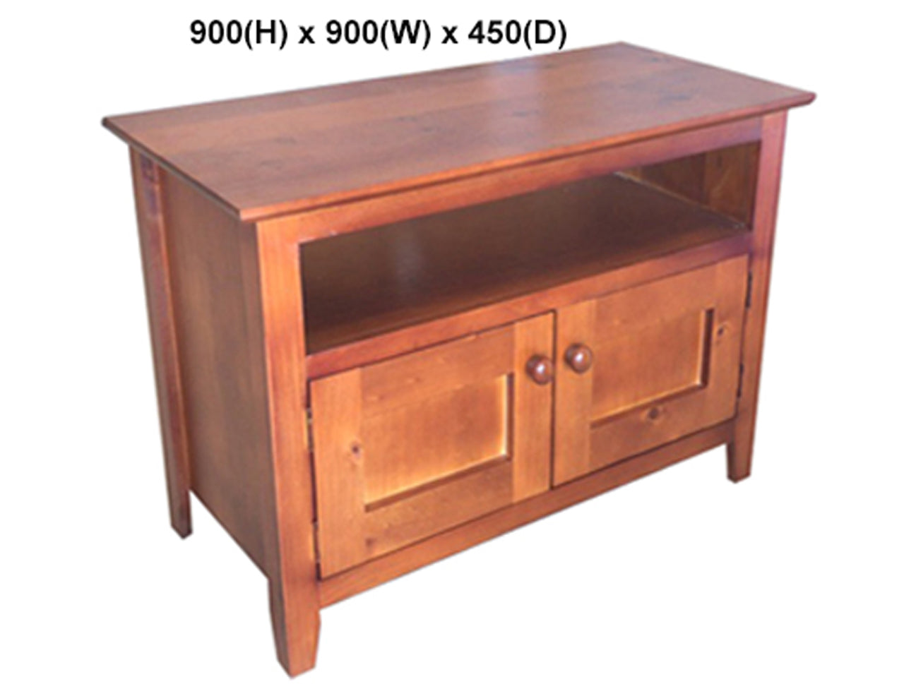 DIVA (AUSSIE MADE) TV STAND COLLECTION - ASSORTED STAINED COLOURS - STARTING FROM $449