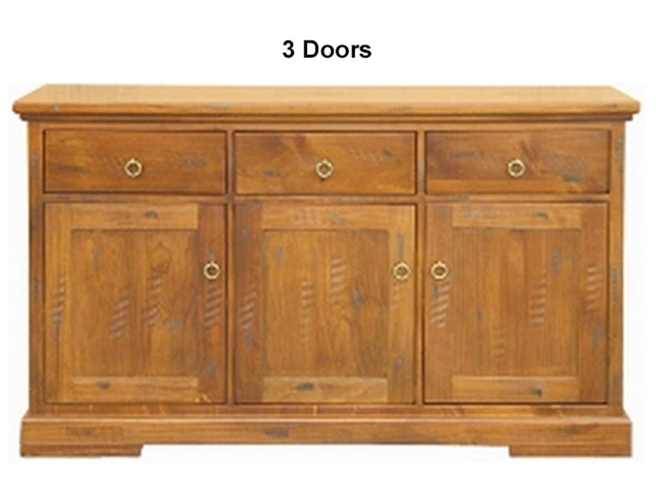 DONSILIA (AUSSIE MADE) BUFFET COLLECTION - ASSORTED STAINED COLOURS - STARTING FROM $899