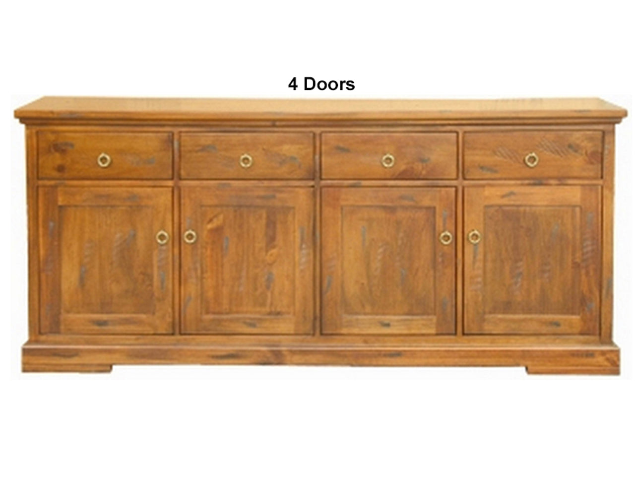 DONSILIA (AUSSIE MADE) BUFFET COLLECTION - ASSORTED STAINED COLOURS - STARTING FROM $899