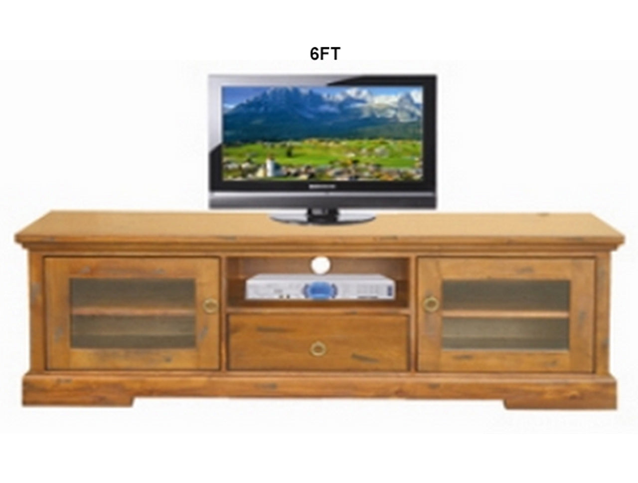 DONSILIA (AUSSIE MADE) LOWLINE TV ENTERTAINMENT UNIT WITH 2 DOOR & 1 DRAWER COLLECTION - ASSORTED STAINED COLOURS - STARTING FROM $799