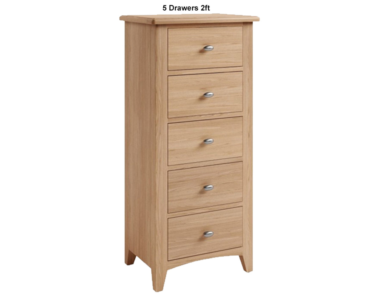 ELEGANCE (AUSSIE MADE) NARROWBOY COLLECTION  - TASSIE OAK COMBINATION - ASSORTED STAINED COLOURS - STARTING FROM $1199